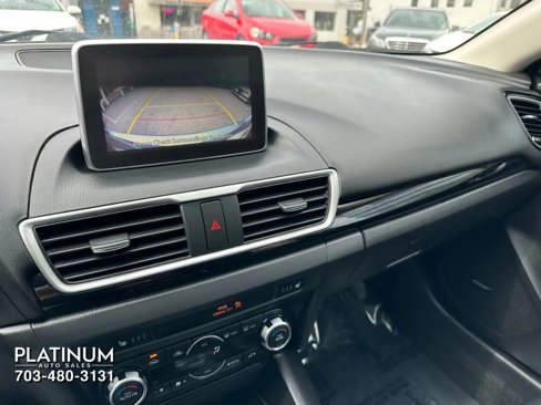 Used 2014 MAZDA MAZDA3 i Grand Touring image 12