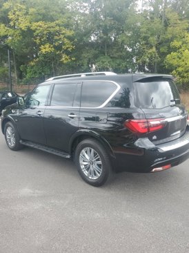 Used 2018 INFINITI QX80 2WD w/ Driver Assistance Package image 12