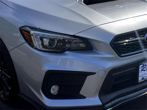 Used 2020 Subaru WRX Limited image 9