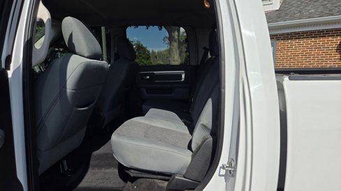 Used 2018 RAM 2500 Big Horn image 24