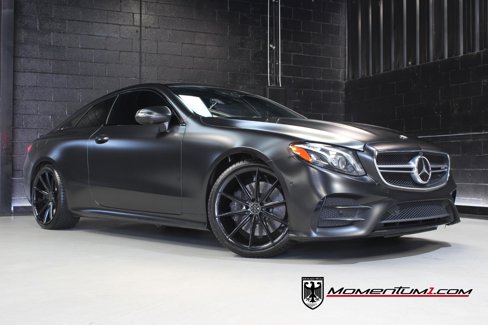 Used 2019 Mercedes-Benz E 53 AMG 4MATIC Coupe image 1