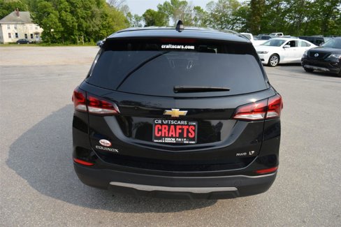 Used 2023 Chevrolet Equinox LT w/ Driver Convenience Package image 4