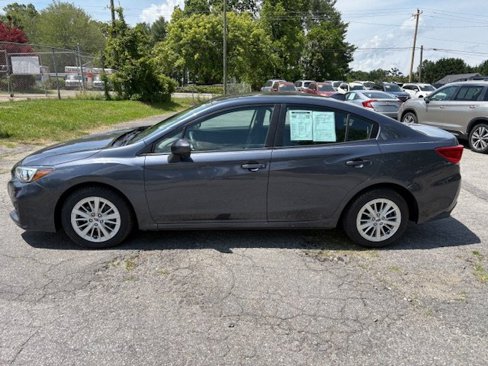 Used 2017 Subaru Impreza 2.0i Premium image 8