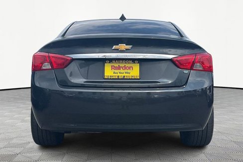 Used 2014 Chevrolet Impala LT Eco w/ Convenience Package image 4