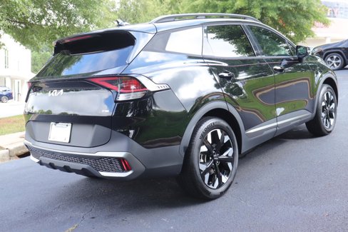 Used 2023 Kia Sportage X-Line w/ X-Line Premium Package image 9