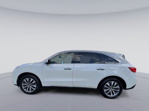 Used 2014 Acura MDX SH-AWD w/ Technology Package image 6