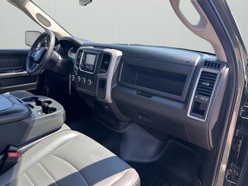 Used 2021 RAM 1500 Tradesman image 14