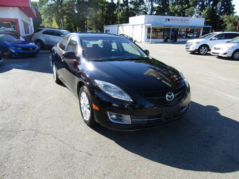 Used 2009 MAZDA MAZDA6 i Touring image 10