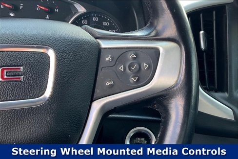 Used 2019 GMC Terrain SLE image 20