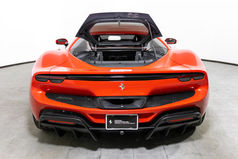 Used 2025 Ferrari 296 GTS image 16