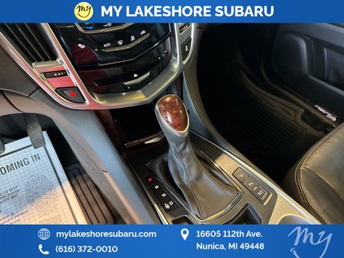 Used 2015 Cadillac SRX Performance w/ Driver Awareness Package image 20