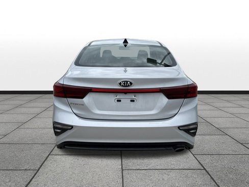 Used 2021 Kia Forte LXS image 4