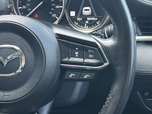 Used 2019 MAZDA MAZDA6 Grand Touring Reserve image 38