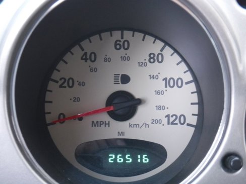 Used 2002 Chrysler PT Cruiser Limited image 42