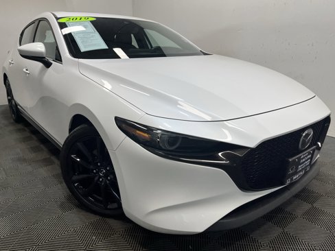 Used 2019 MAZDA MAZDA3 AWD Hatchback w/ Premium Pkg image 1