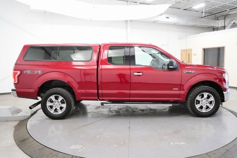 Used 2016 Ford F150 XLT w/ Equipment Group 301A Mid image 8