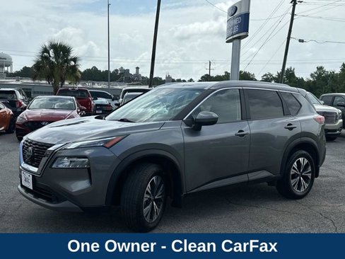 Used 2023 Nissan Rogue SV w/ SV Premium B Package image 15