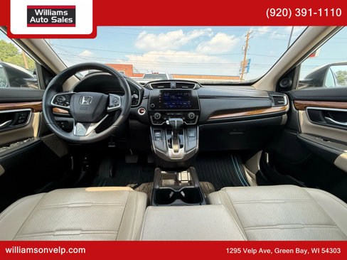 Used 2017 Honda CR-V EX-L image 18