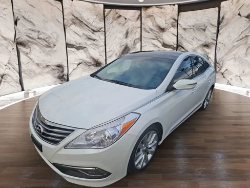 Used 2015 Hyundai Azera Limited image 1