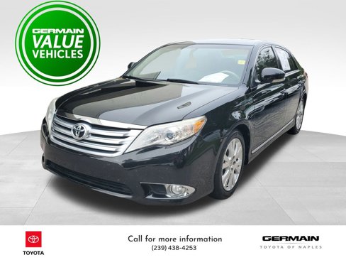 Used 2011 Toyota Avalon image 1