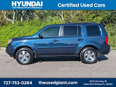 Used 2011 Honda Pilot EX-L image 2