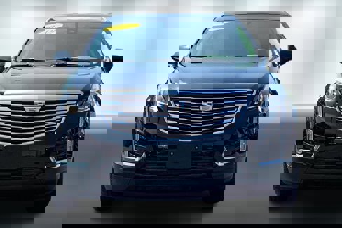 Used 2019 Cadillac XT5 Luxury image 2
