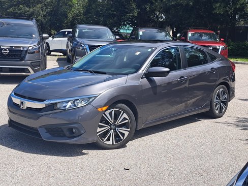 Used 2016 Honda Civic EX-T image 32