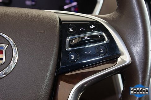 Used 2016 Cadillac SRX Luxury w/ Driver Awareness Package image 24