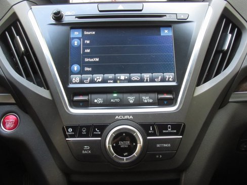 Used 2018 Acura MDX SH-AWD w/ Advance Package image 32