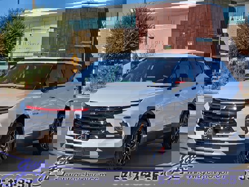 New 2025 Chevrolet Blazer LT w/ Redline Edition image 1