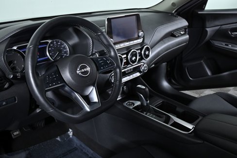 Certified 2024 Nissan Sentra SV w/ All-Weather Package image 14