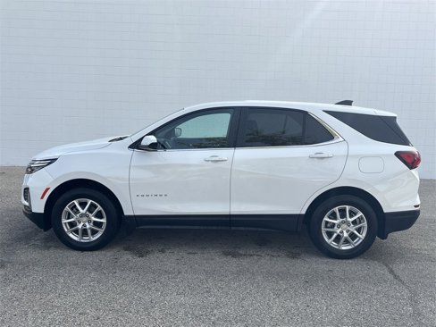 Certified 2022 Chevrolet Equinox LT image 10