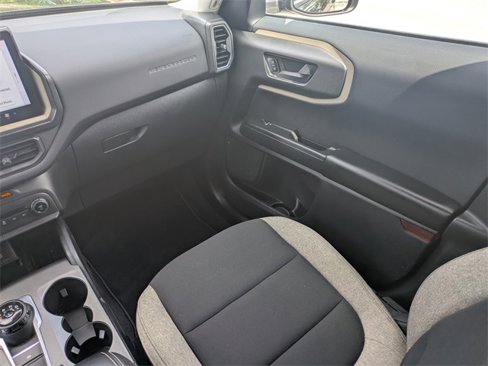 Used 2025 Ford Bronco Sport Big Bend image 15