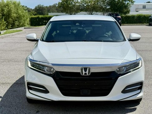 Used 2018 Honda Accord Hybrid image 3