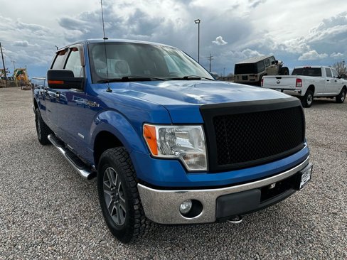 Used 2014 Ford F150 XLT w/ Equipment Group 302A Luxury image 2