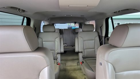 Used 2017 GMC Yukon SLT w/ Open Road Package image 53