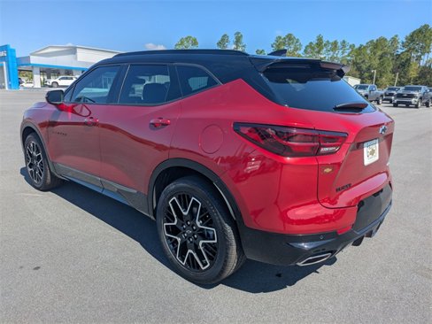 Used 2023 Chevrolet Blazer RS image 6