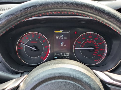 Used 2022 Subaru Impreza 2.0i Sport image 14