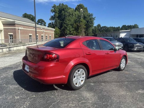 Used 2013 Dodge Avenger SE image 5