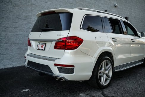 Used 2016 Mercedes-Benz GL 550 4MATIC image 14