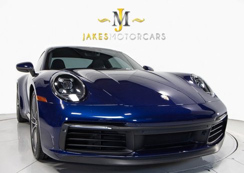 Used 2020 Porsche 911 Carrera 4S image 16