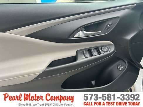New 2026 Buick Envista Avenir image 9