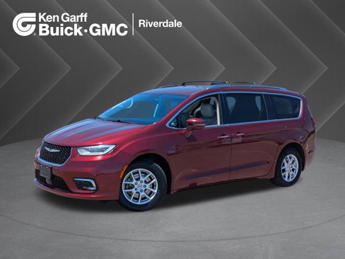 Used 2021 Chrysler Pacifica Touring-L image 1