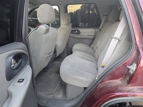 Used 2005 Chevrolet TrailBlazer LS w/ LS Preferred Equipment Group image 14