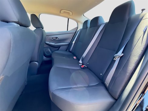 New 2025 Nissan Sentra S image 22