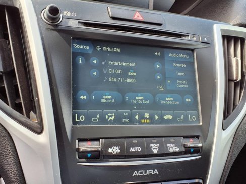 Used 2018 Acura TLX V6 image 7