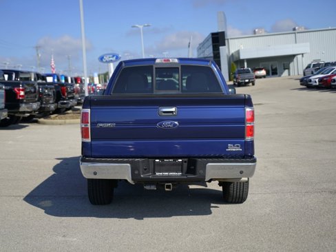 Used 2012 Ford F150 XLT w/ XLT Chrome Pkg image 8