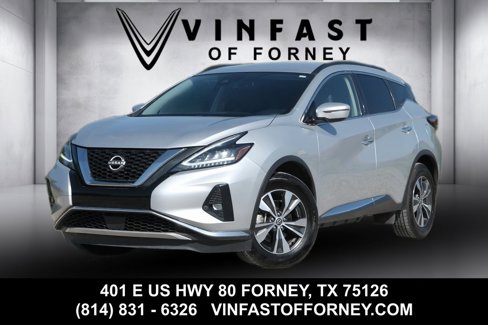 Used 2023 Nissan Murano SV image 41