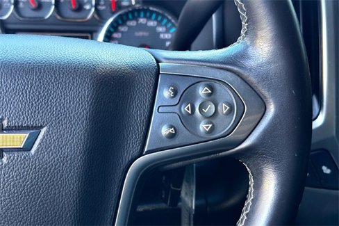 Used 2018 Chevrolet Silverado 1500 LT w/ Texas Edition image 12