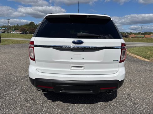 Used 2014 Ford Explorer 4WD image 10